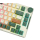 Royal Kludge RKH81 RGB (Sky cyan switch) - Zielona RKH 81 skycyan green - 1198934 - zdjęcie 8